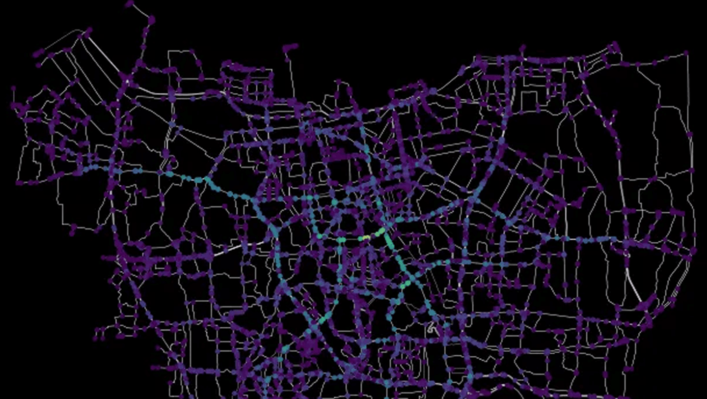 How Resilient is the Jakarta Transportation Network?